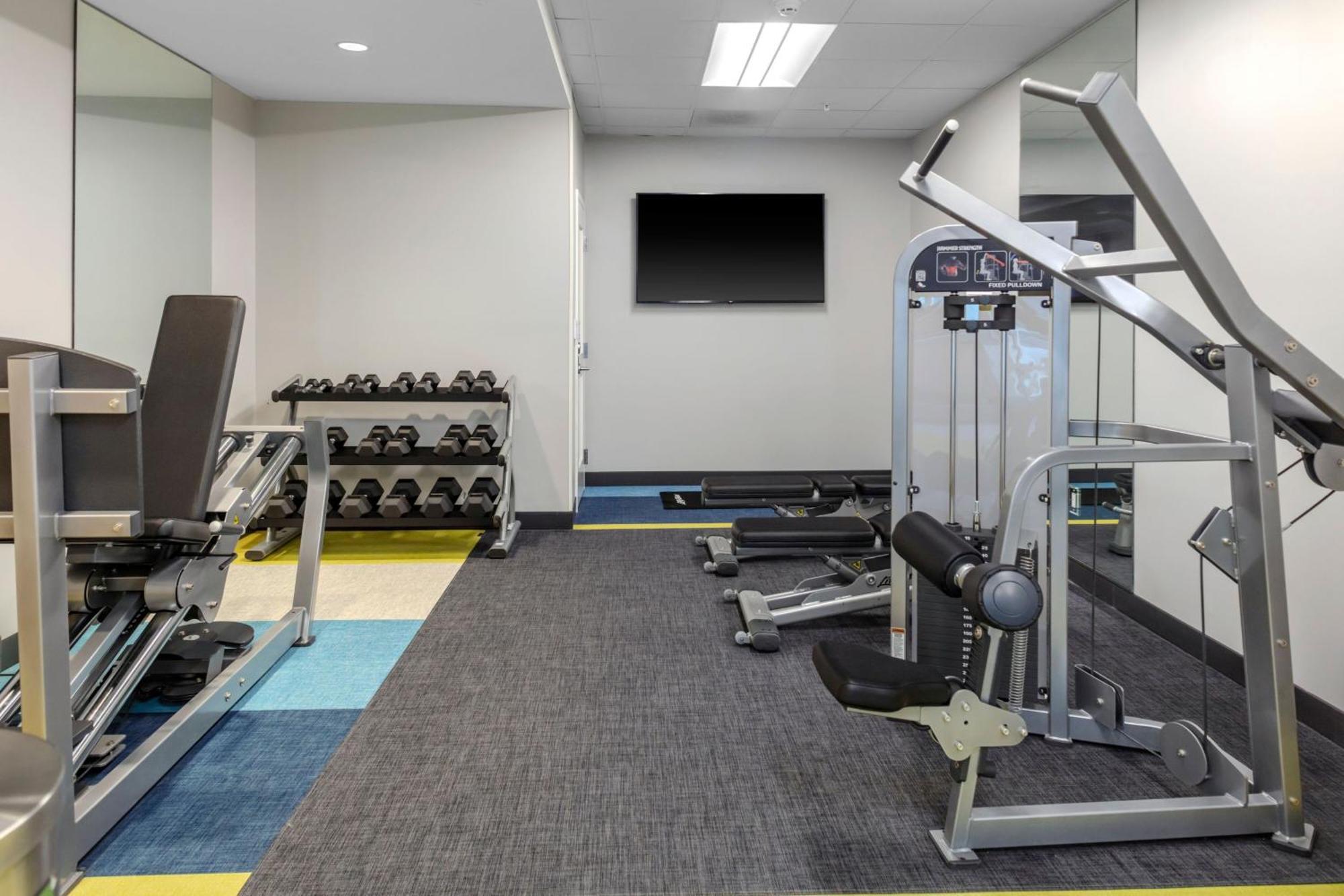 Towneplace Suites By Marriott Chesterfield Esterno foto