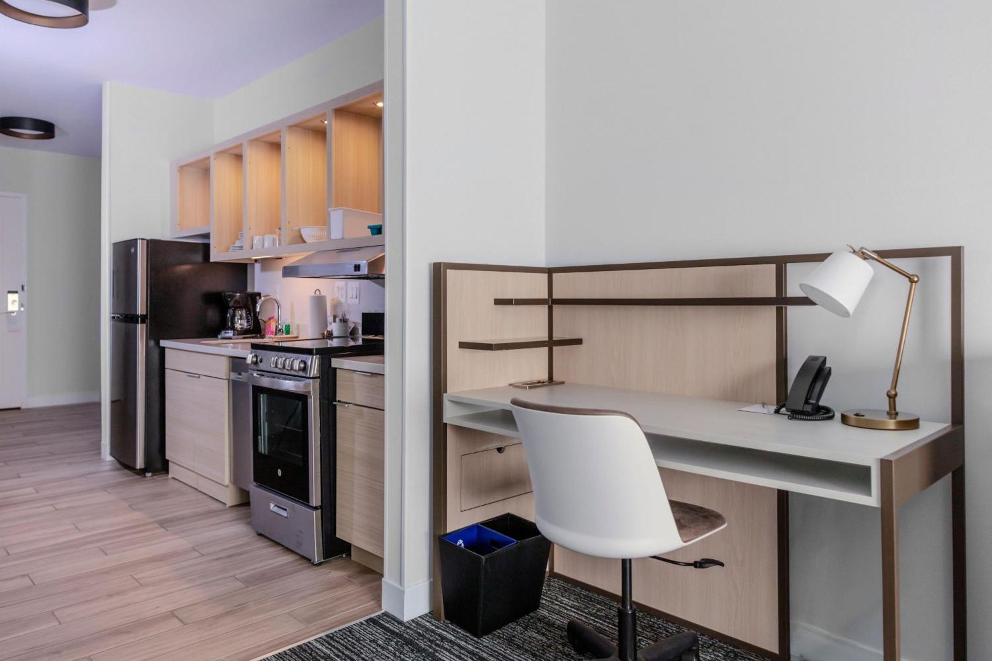 Towneplace Suites By Marriott Chesterfield Esterno foto